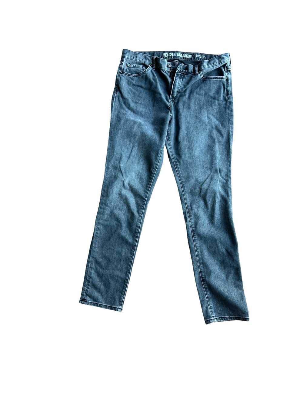 Eddie Bauer Black Boyfriend Midrise Jeans